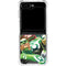 DC Comics Green Lantern Corps Team Art by Alex Ross Galaxy Z Flip6 Clear Case